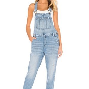 Pistola Bailey Denim Overalls